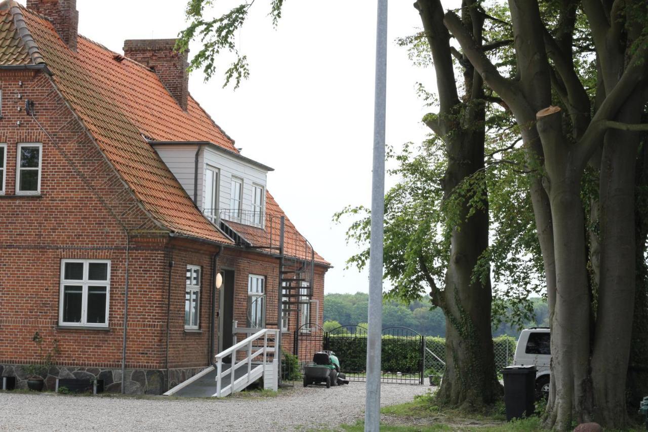 Hotel Stokkegaarden'S Bnb & Apartments Stokkemarke Exterior foto